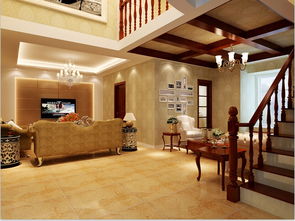 美式混搭現(xiàn)代 樂品裝飾設計案例 土巴兔昆明裝修網(wǎng)