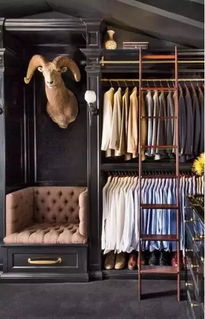 衣帽間的經典搭配 發掘色彩上的美感