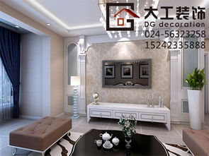匠心筑家，品質(zhì)呈現(xiàn)——撫順家裝公司裝飾工程設(shè)計(jì)實(shí)景鑒賞