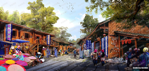 鄉(xiāng)村旅游策劃與規(guī)劃設計 驅動可持續(xù)發(fā)展的創(chuàng)新路徑